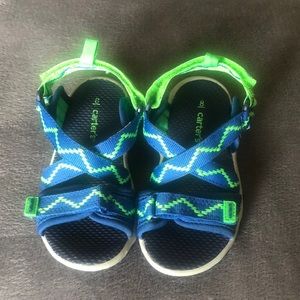 New Carter’s Unisex Sandals